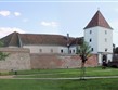 Termální lázně - Maďarsko, Zadunají - Sarvár (Blatný hrad), renesanční podoba z 16.století