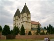 Termální lázně - Maďarsko, Zadunají  - Ják, románský opatský kostel sv. Jiří