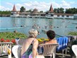 Termální lázně - Termální lázně  - Maďarsko - Hévíz - sopečné termální lázně .JPG 