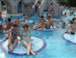 termální lázně - Maďarsko - Eger - městské termální lázně, s termální vodou 29-30 °C, léčí se zde hlavně chronická onemocnění pohybového ústrojí, revmatismus či ženské nemoci