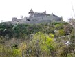Termální lázně - Maďarsko - Budapešť - Visegrad, postavený v 13.stol. Bélou IV.