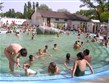 Maďarsko - termální lázně Hajdúszobószló - bazén pro děti