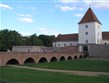 Termální lázně - Maďarsko - Zadunají - Sarvár, Blatný hrad, postaven v 13.stol, vlastněn hraběnkou Báthoryovou (Čachtická paní)