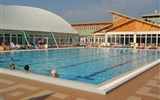 Termální lázně a wellness - Mosonmagyaróvár - Maďarsko - Mosonmagyárovár - termální lázně, plavecký bazén