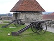 Termální lázně - Maďarsko - Eger - na hradbách hradu
