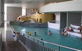 lázně Egerszalók - Maďarsko - Egerszalók - vnitřní bazény