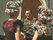 Maďarsko - Mezökövesd -historické lidové kroje