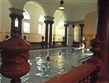 Termální lázně - Maďarsko - Budapešť, Szechenyiho lázně, vnitřní bazény