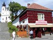 Termální lázně - Maďarsko - Tihany, paprika tu vládne