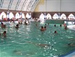 Slovensko - Velký Meder, krytý bazén o ploše 300 m2