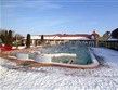 Slovensko - Velký Meder, nejteplejší slovenský termální pramen teplý až 92°C
