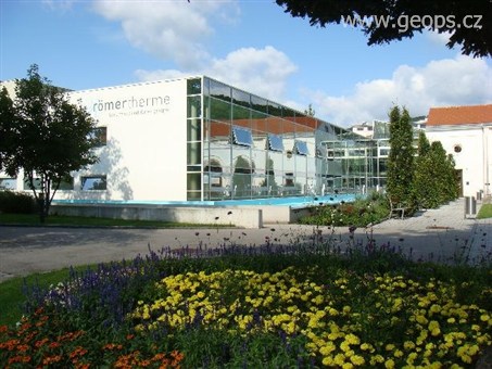 Rakousko - Baden - Römertherme
