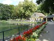 Rakousko - Baden - Doblhoffpark o ploše přes 8 ha