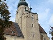 Rakousko - Baden - St.Stephan, z roku 1697, 1827 přestavěn