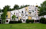 lázně Bad Blumau - Rakousko - Štýrsko - Bad Blumau, jsou součástí hotel řetězce Rogner