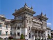 Termální lázně - Itálie - termální lázně Salsomaggiore - budova lázní