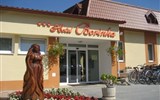 lázně Podhájská - Slovensko - Podhájská - hotel Borinka (MTM Tour)