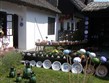 Termální lázně - Maďarsko - okolí Balatonu - Skanzen Tihany