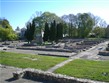Termální lázně - Maďarsko, Budapešť, archeologický areál římského města l Aquincum, tržnice, 2.stol.n.l.
