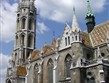 Termální lázně - Maďarsko, Budapešť - kostel sv.Matyáše