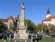 Termální lázně - Maďarsko, Kecskemét, náměstí