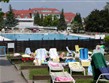 Termální lázně - Maďarsko, Zalakáros, bazén, lehátka..