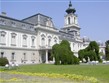 Termální lázně - Maďarsko - Keszthely - zámek s krásným anglickým parkem, tzv. "maďarské Versailles"
