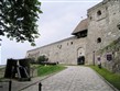 Termální lázně - Maďarsko - Eger - hrad nad městem