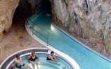 Termální lázně a wellness - Maďarsko - Tapolca - jeskynní lázně v Miskolci 