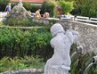 Termální lázně - Maďarsko, Eger, lázně - socha