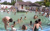 lázně Hajdúszoboszló - Maďarsko - termální lázně Hajdúszobószló - bazén pro děti