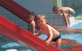 Termální lázně a wellness - Slovinsko - Slovinsko, mořský park Laguna, zábavy spousta i pro děti