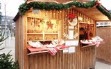 lázně Baden - Rakousko - Baden, adventní trhy