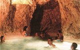 Termální lázně a wellness - oblast Bukových hor - Maďarsko -  Miskolc -Tapolca,termální  lázně v jeskynním systému, úžasný zážitek