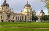 Termální lázně a wellness - Budapešť a okolí - Maďarsko, Budapešť, Széchényiho lázně