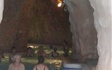 lázně Tapolca - Maďarsko - Tapolca - termální jeskynní lázně