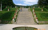 Termální lázně a wellness - Slovinsko - Slovinsko - Miramare - park a zahrady