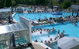 Termální lázně a wellness - Německo - Německo - Bavorsko - Bad Fussing, venkovní bazény